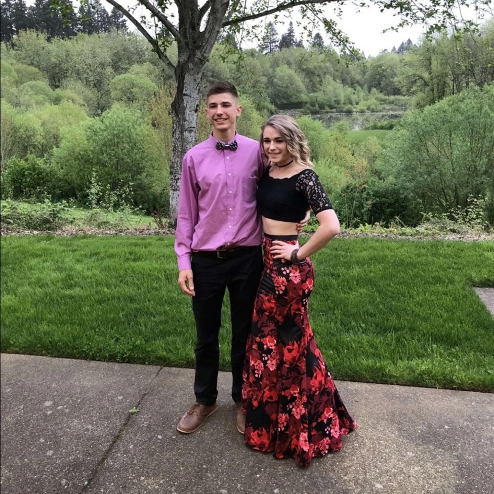 Prom dress
